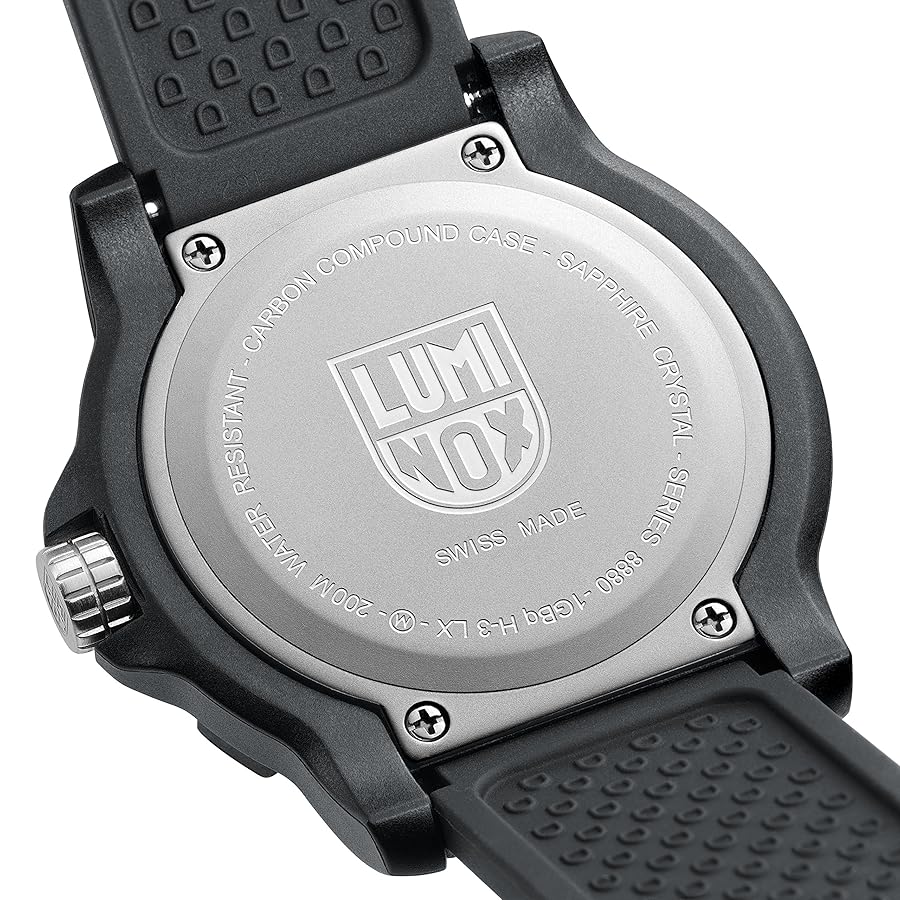 Luminoxブラック腕時計 Amazon.co.jp: [ルミノックス]LUMINOX 腕時計 ブラックオプス